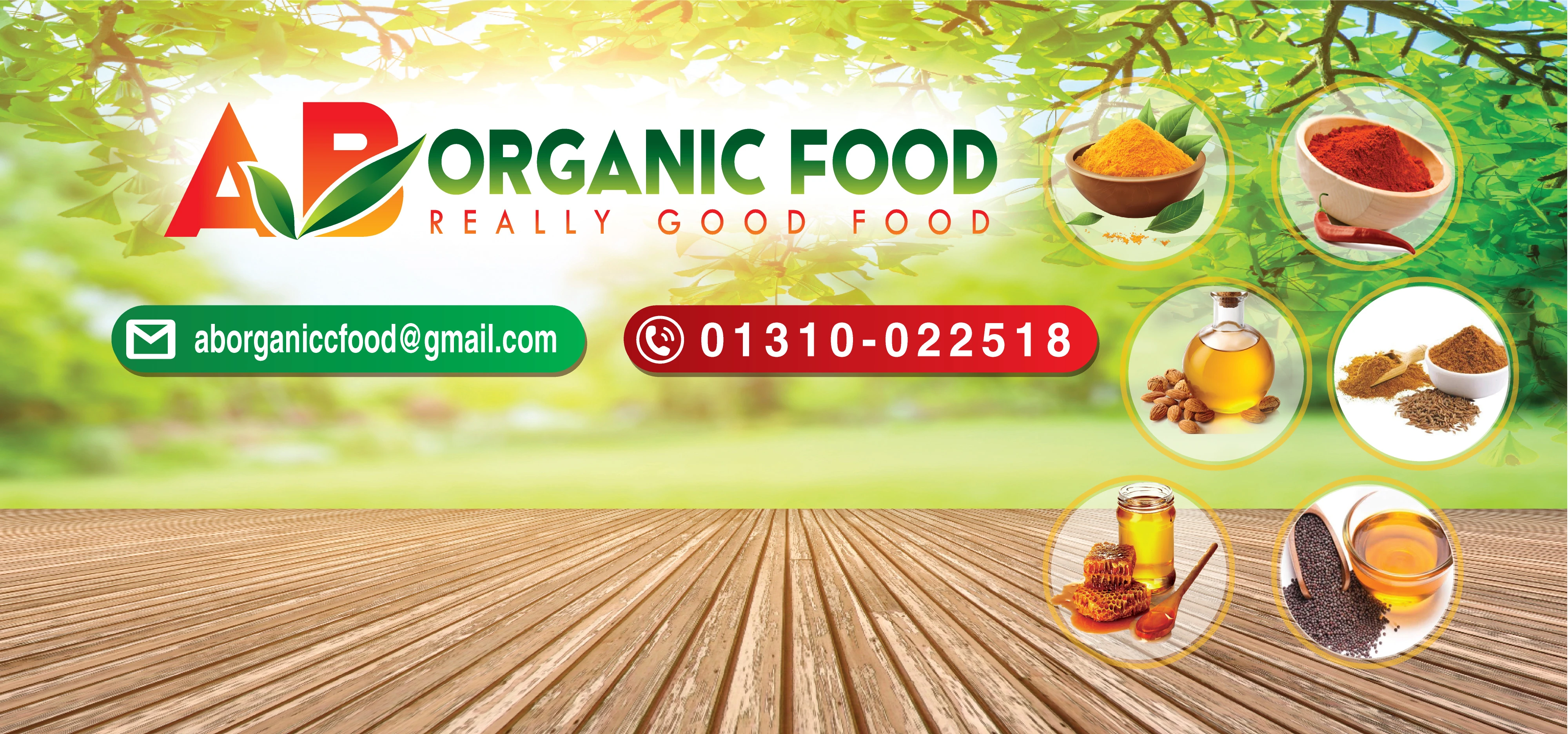 AB Organic Food